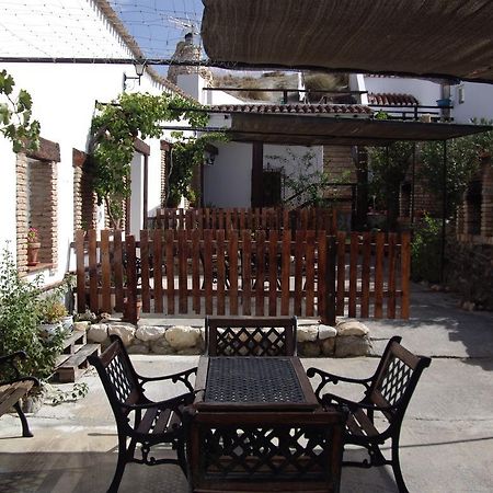 Cuevas Rio Baza Apartment Exterior photo