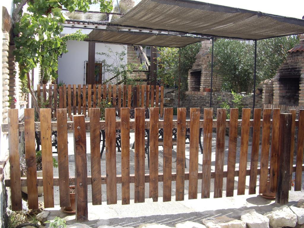 Cuevas Rio Baza Apartment Exterior photo