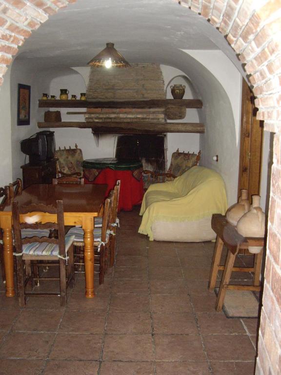 Cuevas Rio Baza Apartment Room photo