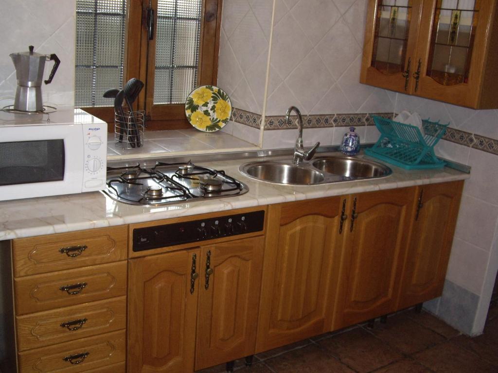 Cuevas Rio Baza Apartment Room photo