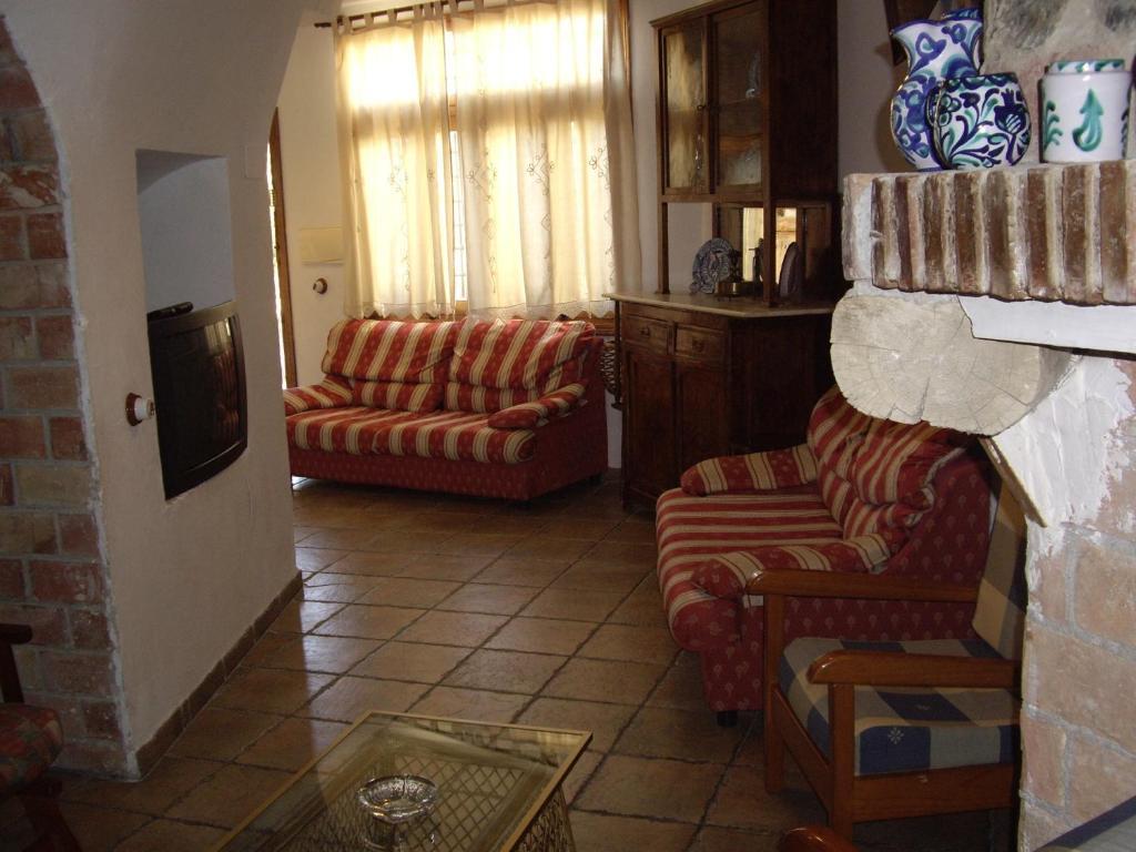 Cuevas Rio Baza Apartment Room photo